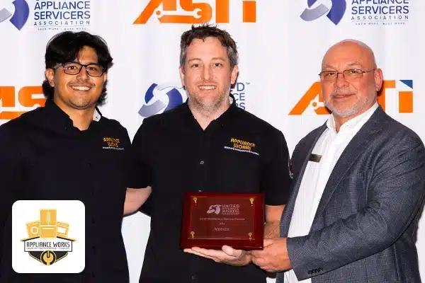 Appliance Works8+ Tech Category