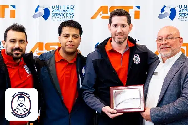 Appliance GrandMastersSales & Service Category