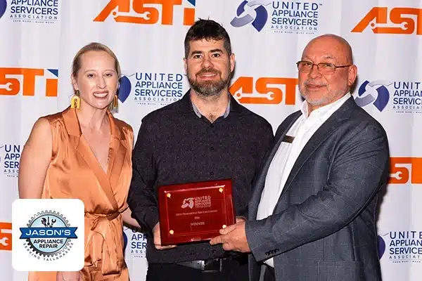 Jason's Appliance Repair of Tallahassee LLC1-2 Tech Category